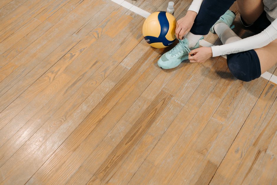 Halová obuv Court Grip