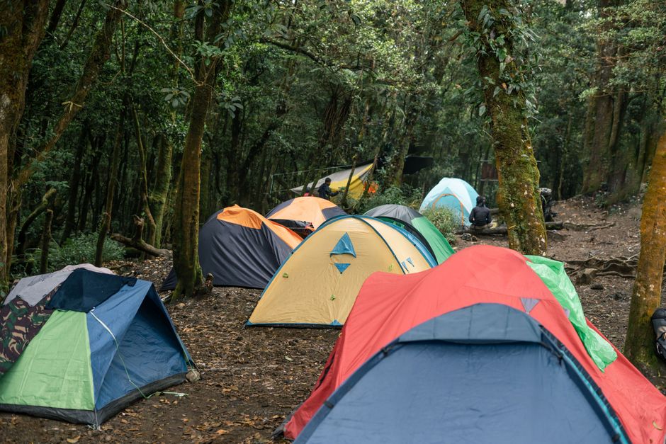 Požičovňa turistickej výbavy